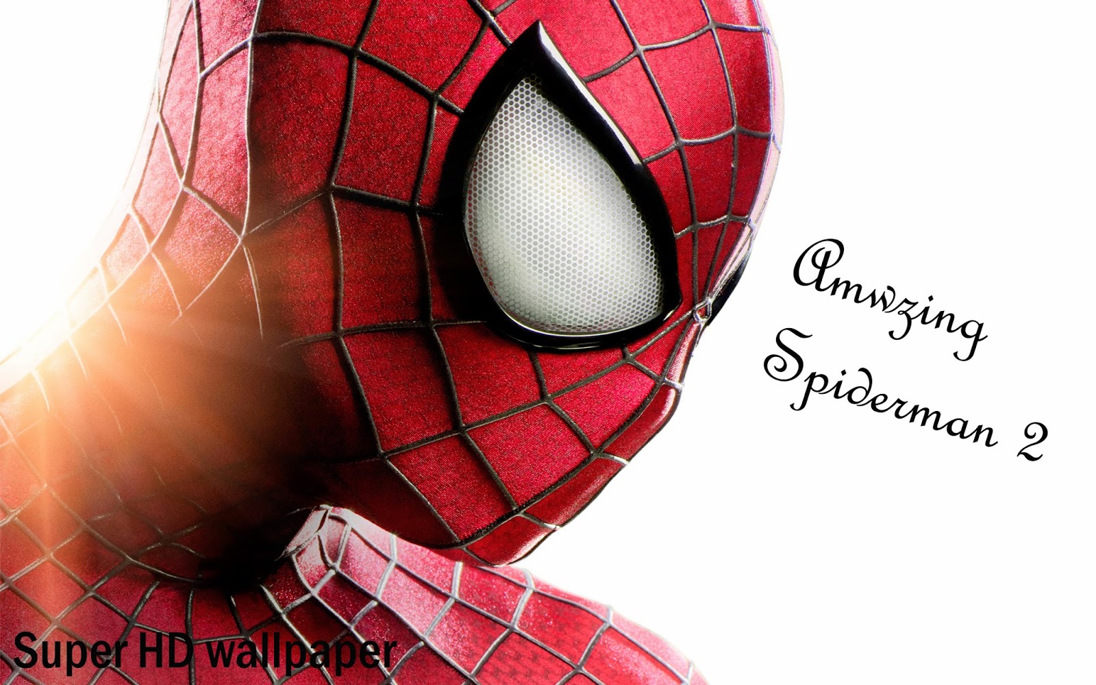super HD wallpaper: The amezing spiderman 2 HD wallpaper