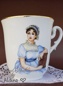 Jane Austen's cup