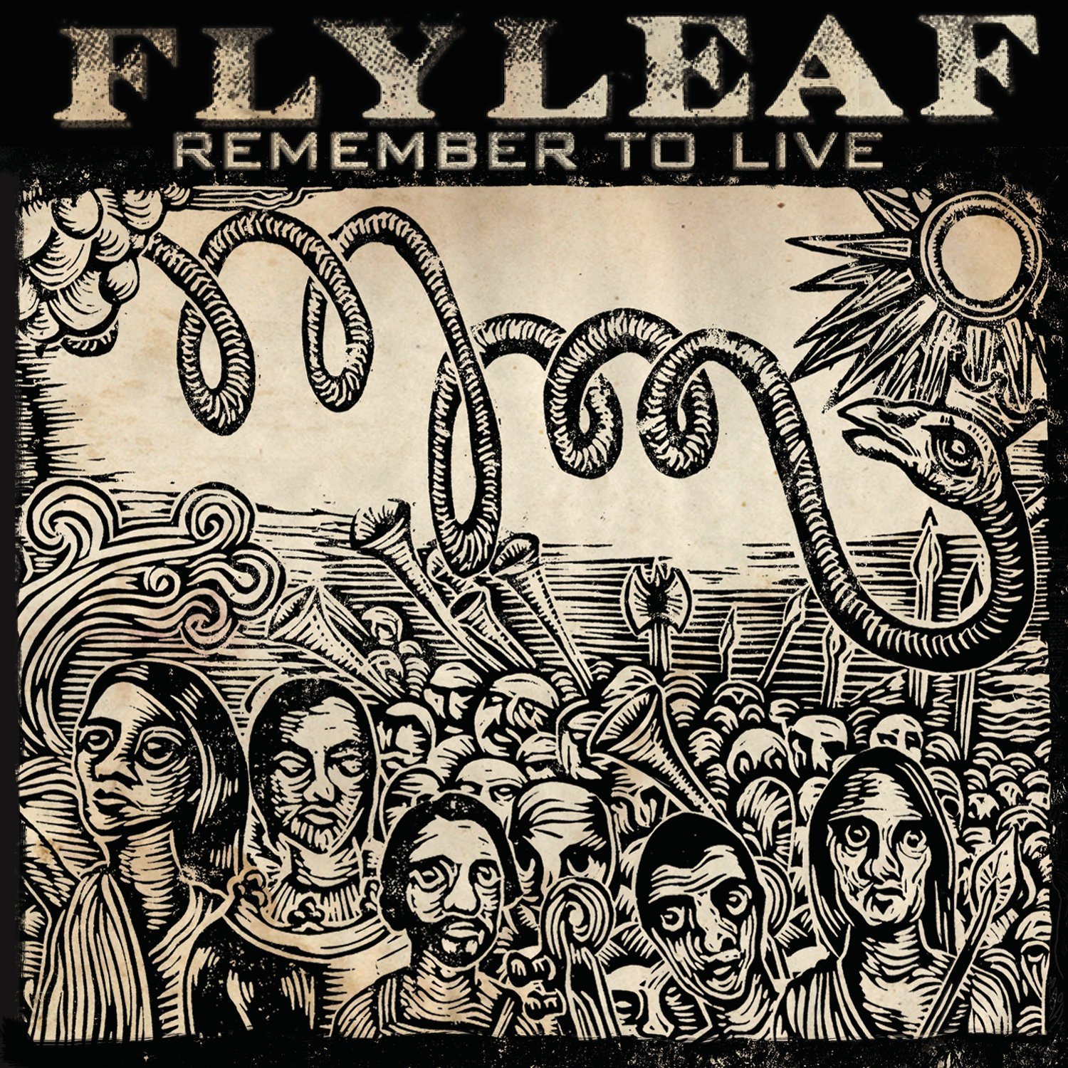 Flyleaf Remember To Live Zip Download