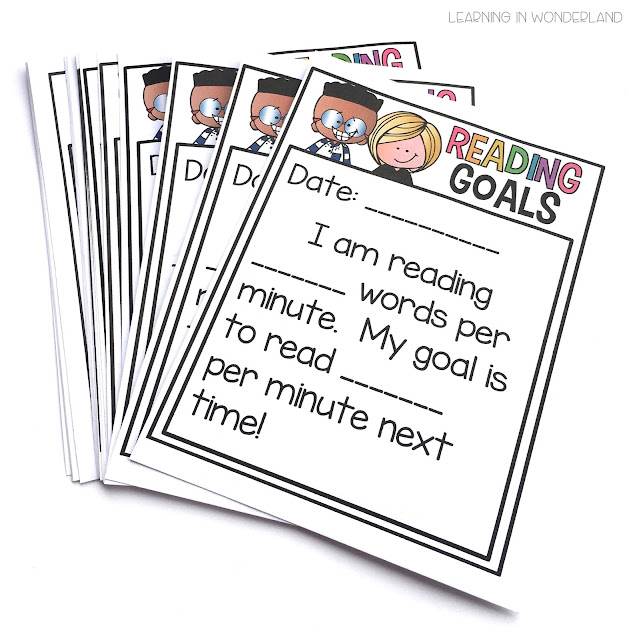 Progress Monitoring in the Primary Classroom Learning In Wonderland