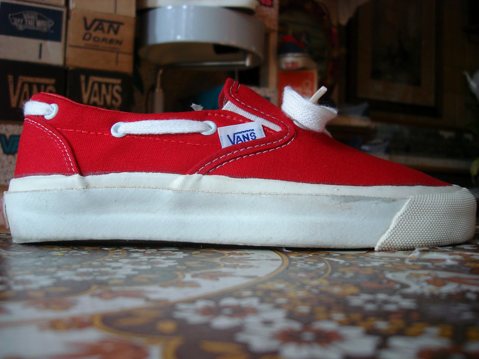 van doren vans