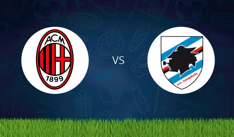 Milan-Sampdoria Streaming Rojadirecta: dove vederla Gratis con smartphone e tablet.