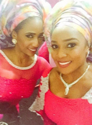 Meet Ali modu Sheriff's beautiful daughters (photos) Meet Ali modu Sheriff's beautiful daughters (photos)