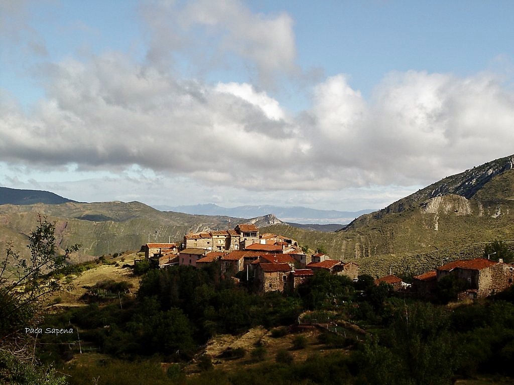 La Rioja de la A a la Z SAN VICENTE DE ROBRES ROBRES DEL CASTILLO