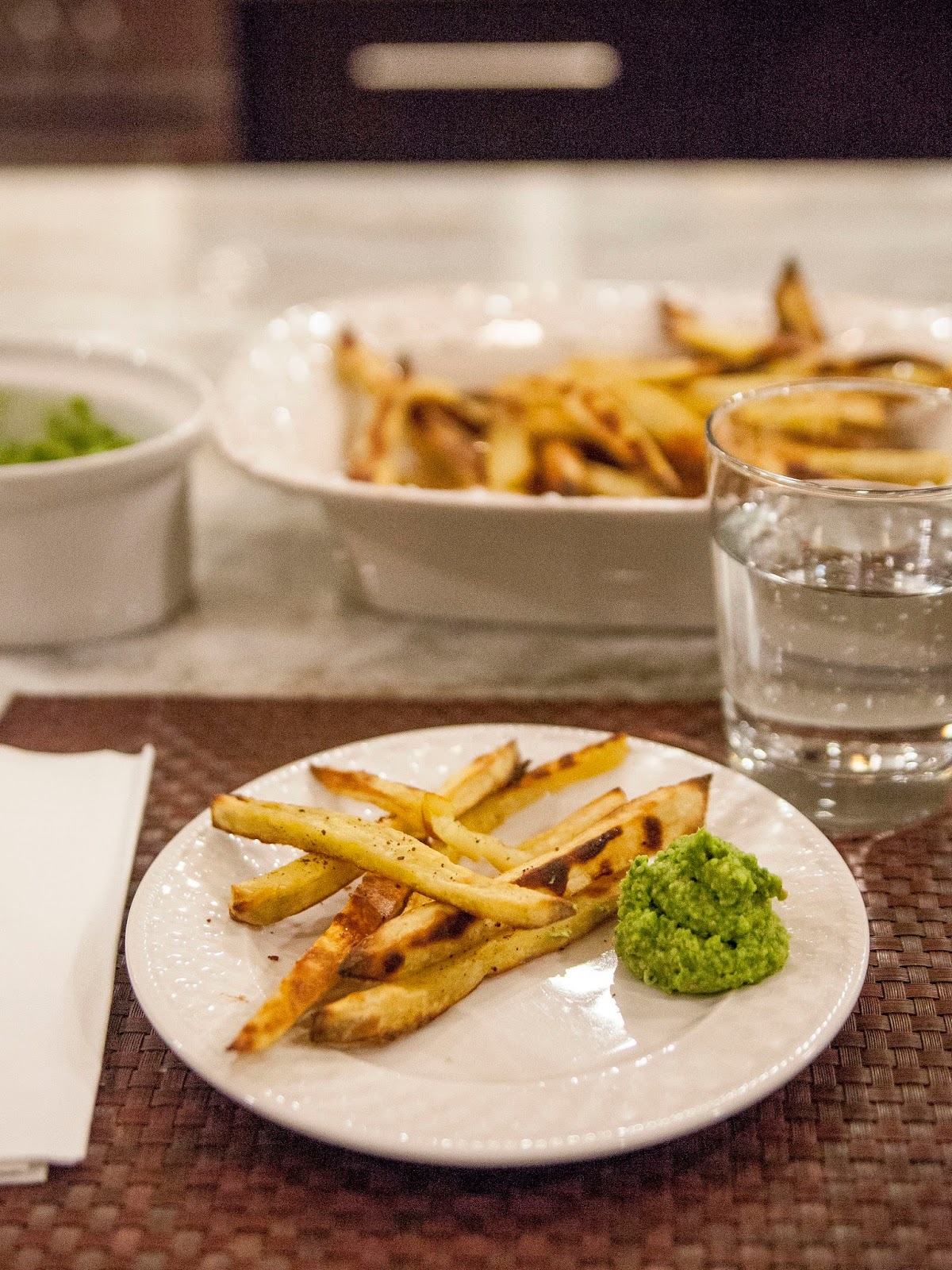 The Colors Of Indian Cooking Show Me The Sumac! Oven Baked Sweet