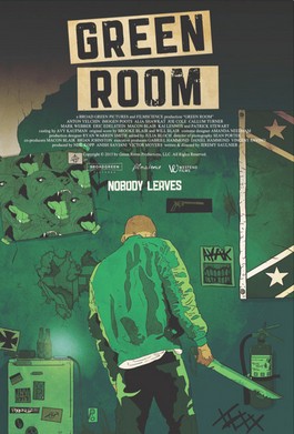 Green Room 2016 Movie Full Star Cast Crew Release Date