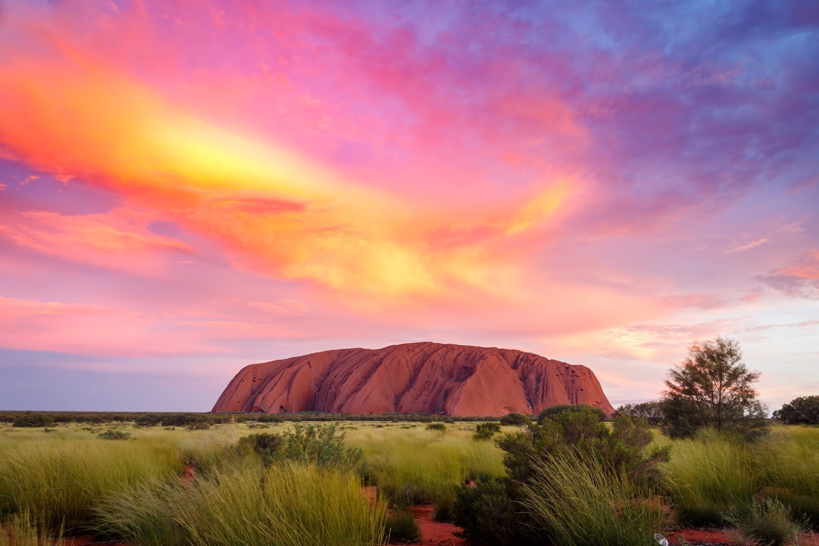 MR環遊世界度蜜年 - 300天20國路線分享 第3站: 大洋洲|澳洲 Australia Uluru Ayers rock
