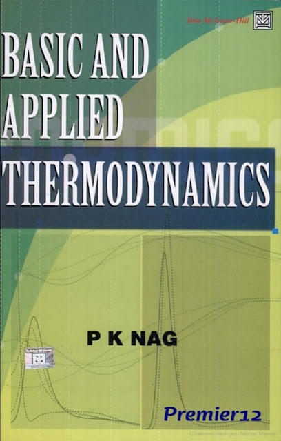 Thermodynamics by PK Nag Thermodynamics by PK Nag