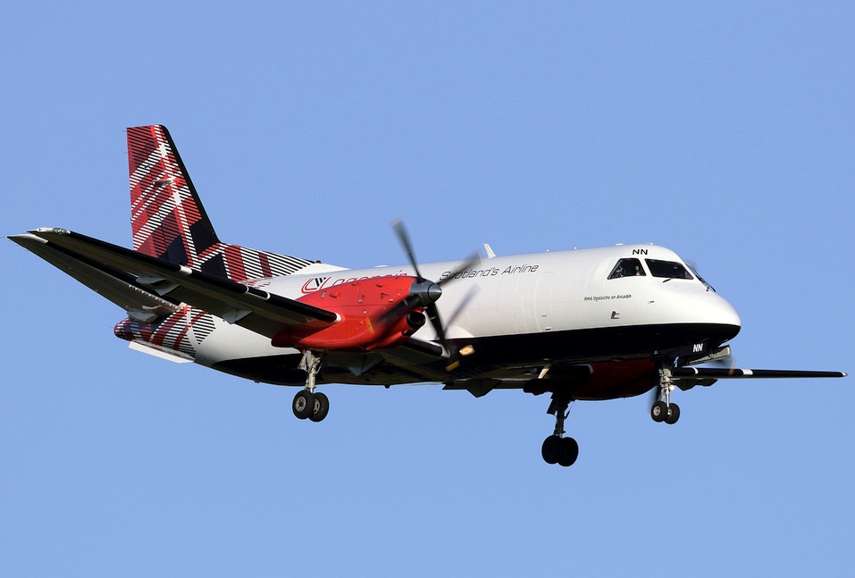 Livery of the week Loganair