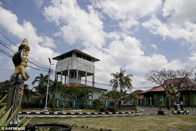 Bali's Kerobokan prison Bali's Kerobokan prison