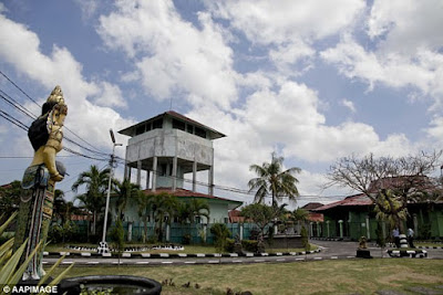 Bali's Kerobokan prison