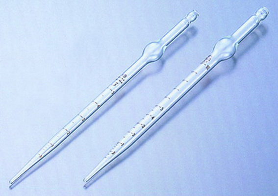 KOMAGOME Pipette 球型刻度滴管