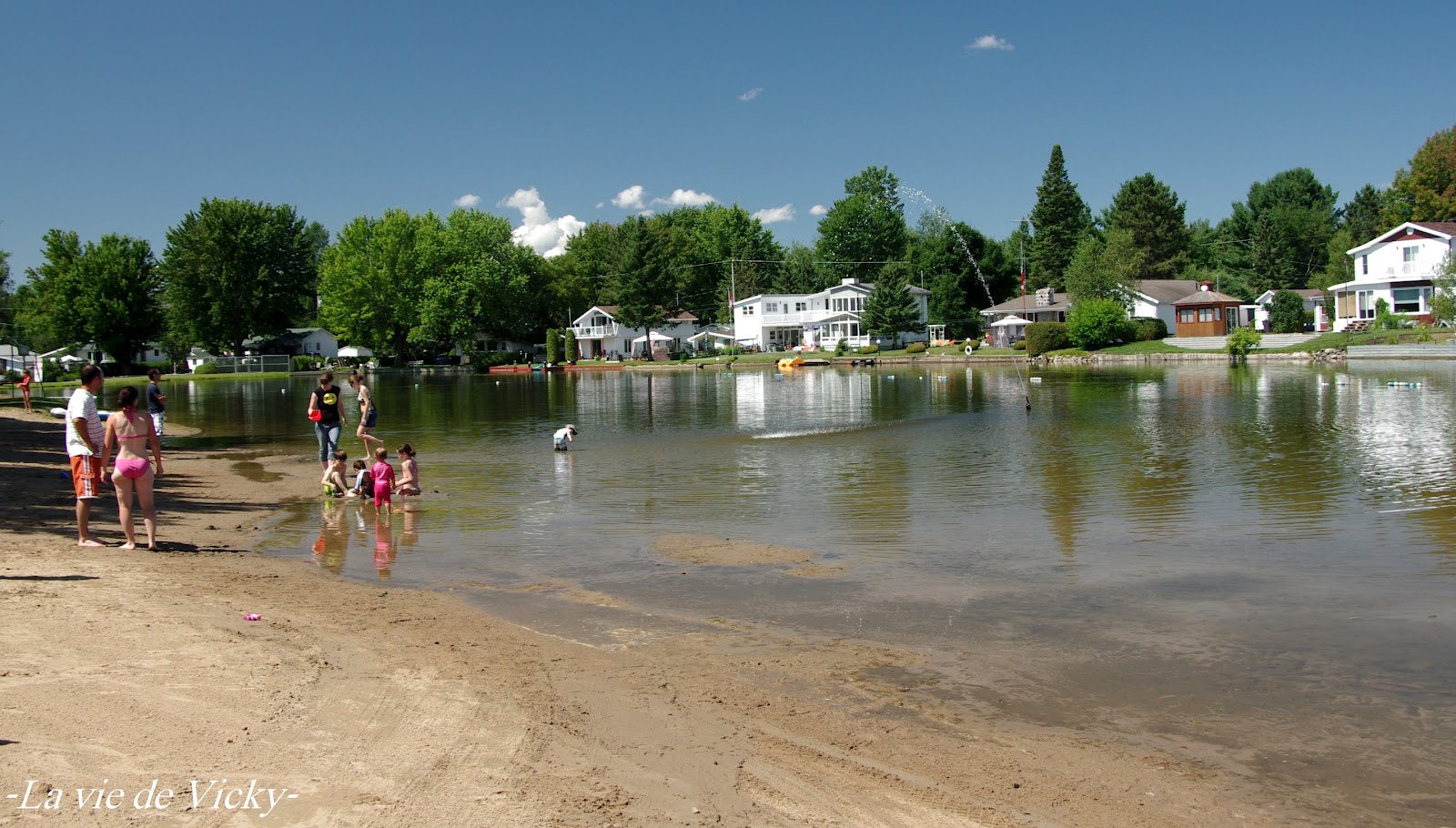 Ma petite vie! Camping Plage Paquet