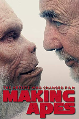 Making Apes The Artists Who Changed Film Dvd