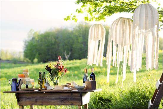 #Ambientación...#Febrero un mes muy #OutDoor