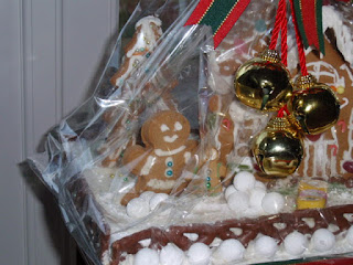 Gingerbread House - view 3