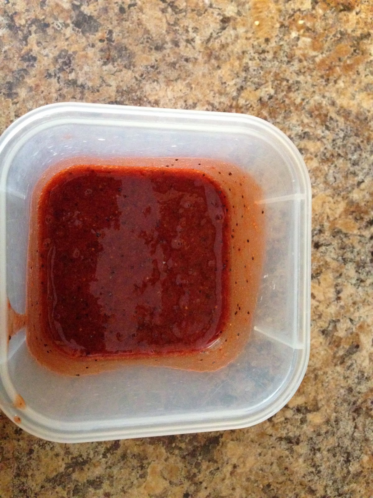 Fitness By Alicia: Copycat Panera Strawberry Chicken Salad