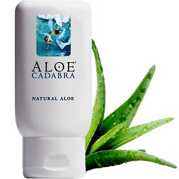 Aloe Cadabra Organic Lubricant Natural 2.5 Oz Bottle Aloe Cadabra Organic Lubricant Natural 2.5 Oz Bottle