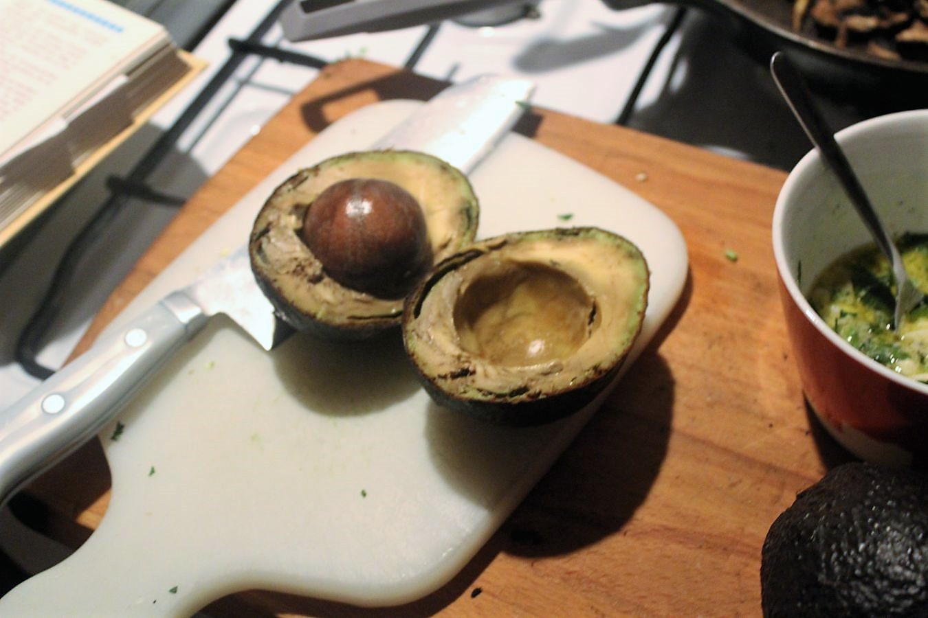 Avocado-Champignonsalat – glatzkoch.de