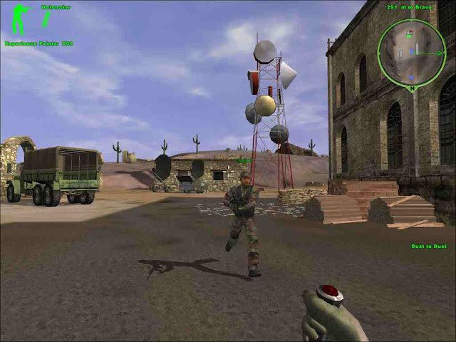 Delta Force Xtreme Windows Game