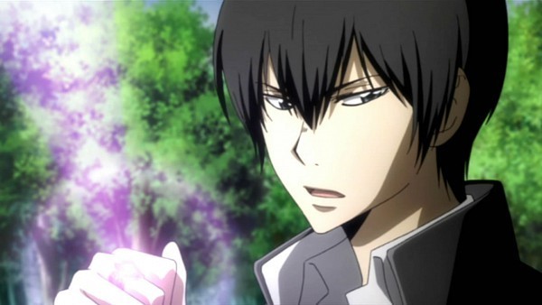 Hibari Kyoya Hibari Kyoya