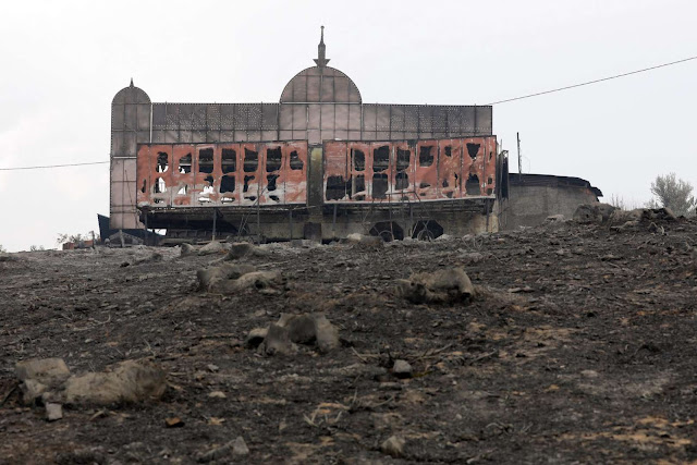 22 imagens do mais mortífero incêndio das últimas décadas em Portugal elfandarilha