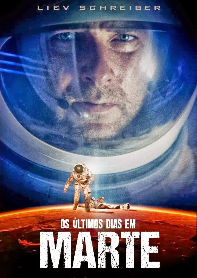 Miss películas. LOS ÚLTIMOS DIAS EN MARTE. Miss películas. LOS ÚLTIMOS DIAS EN MARTE.