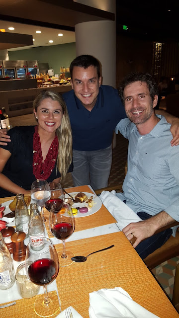 Blog Apaixonados por Viagens - Grand Hyatt Rio de Janeiro - Ceia de Natal