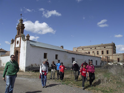 Andamasilla Guadalmez (18/03/2012)