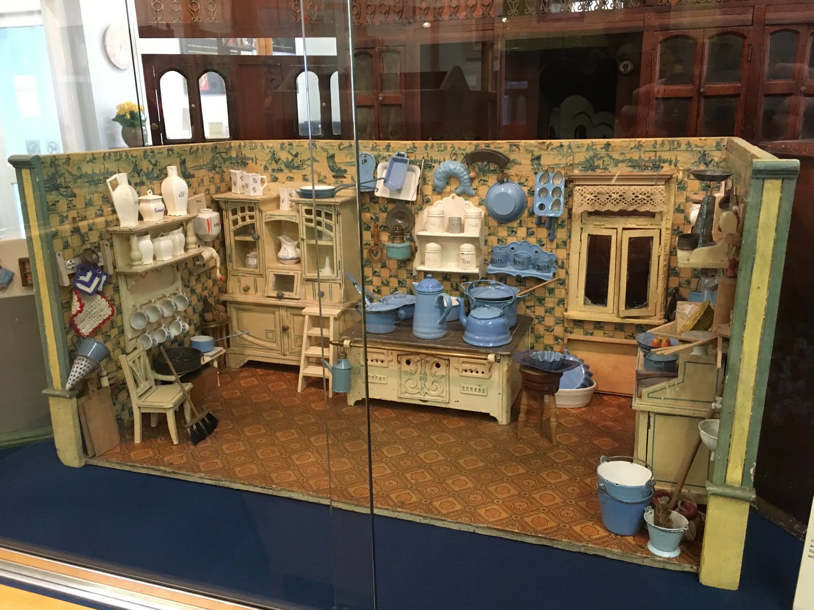 Truly Madly Tiny Ilkley Toy Museum Part IV (Final)