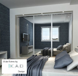 Ikad Design Kitchens I Sliding Robes I Cabinets