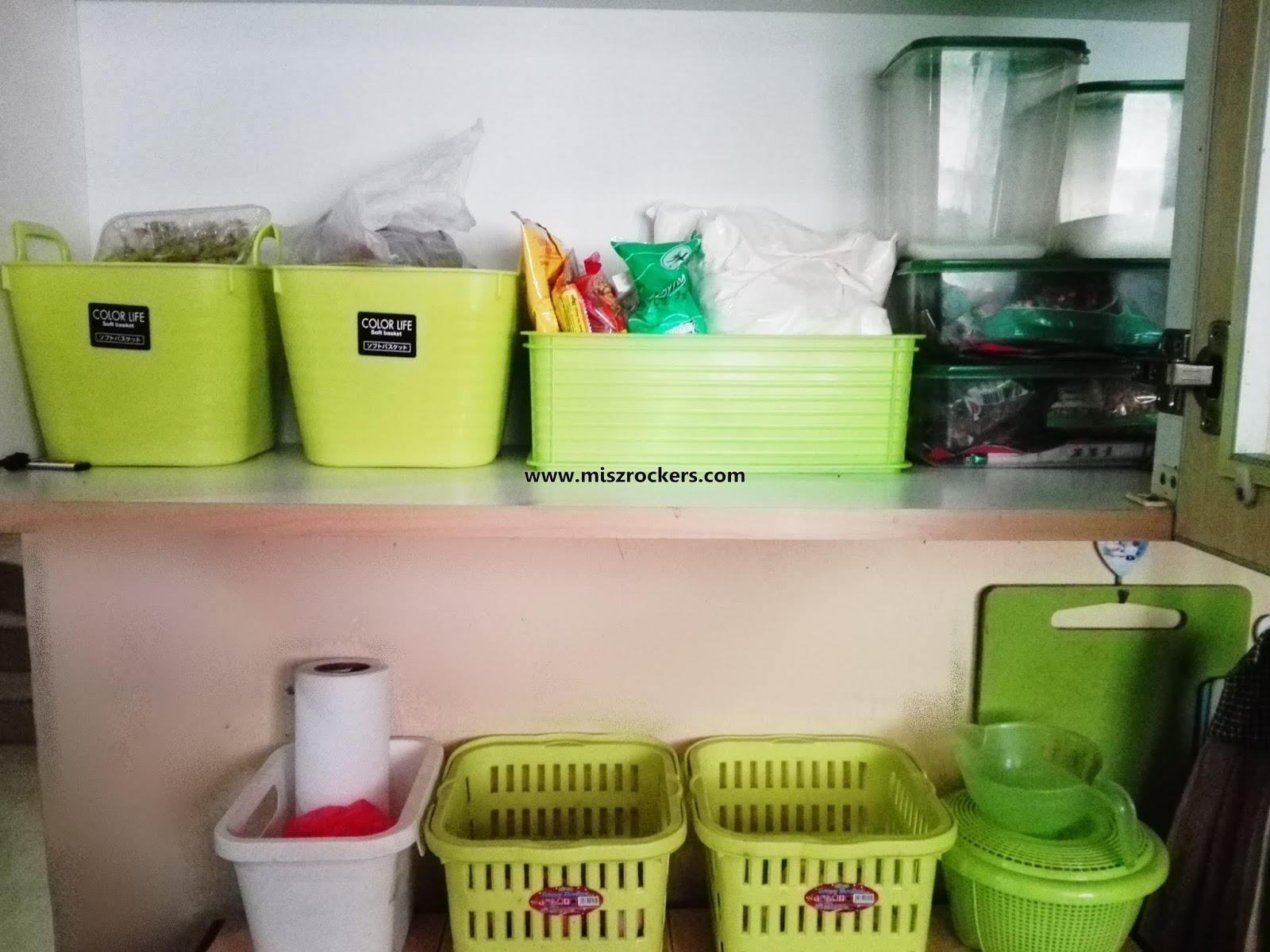 Susunatur Susunan Lebih Kemas Dengan Tupperware Ceritera Si Part Bahagian Dapur Memang Kena Kemas Selalu La Dah Hari Ngadap Kira Terapi Bagi Nad Bila Nampak Semua Barang Tersusun Seragam Dan