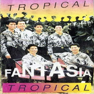 grupo fantasia TROPICAL