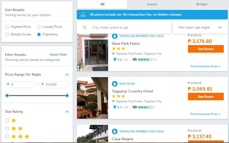 5 Useful Tips on How to Find Cheap Hotels via Traveloka App