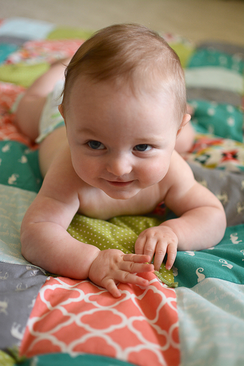 Ellis James, baby update - five months | My Darling Days Ellis James, baby update - five months | My Darling Days