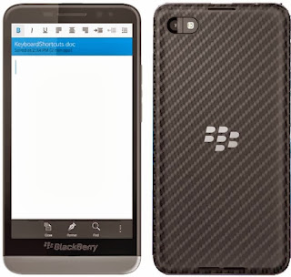 Harga Blackberry Z30 2014