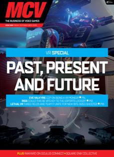MCV The Business of Video Games 898 - 28 October 2016 | ISSN 1469-4832 | CBR 96 dpi | Mensile | Professionisti | Tecnologia | Videogiochi
MCV is the leading trade news and community magazine for all professionals working within the UK and international video games market. It reaches everyone from store manager to CEO, covering the entire industry. MCV is published by NewBay Media, which specialises in entertainment, leisure and technology markets.