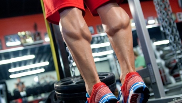 Cara Alami Membesarkan Otot Kaki - Uniq Info