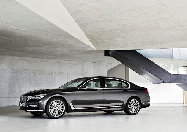 7-Series 2016 BMW 7-Series