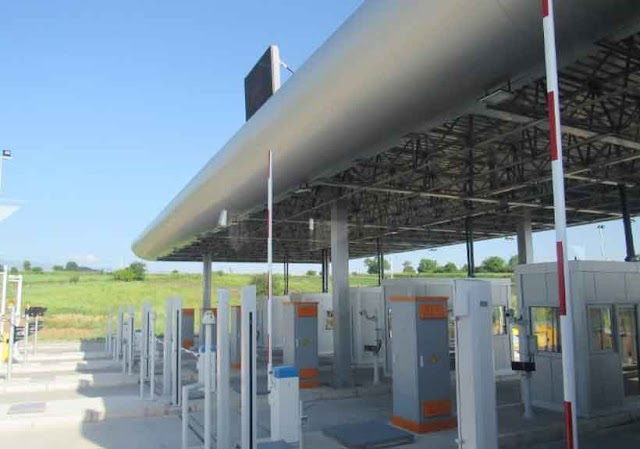 Mehr Mauteinnahmen in Mazedonien - Elektronisches Zahlungssystem lässt auf sich warten