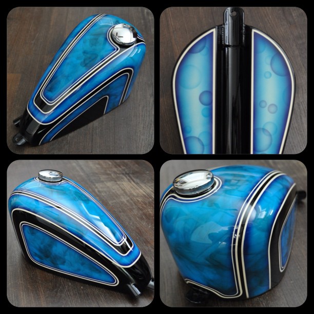 lowbrow gas tank
