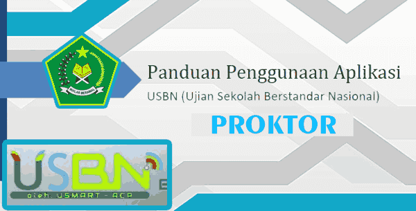 Download Buku Panduan USBN-BK Untuk Proktor Madrasah Terbaru Download Buku Panduan USBN-BK Untuk Proktor Madrasah Terbaru
