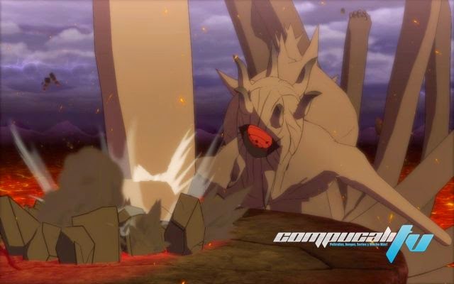 Naruto Shippuden Ultimate Ninja Storm Revolution PC Full Español Naruto Shippuden Ultimate Ninja Storm Revolution PC Full Español