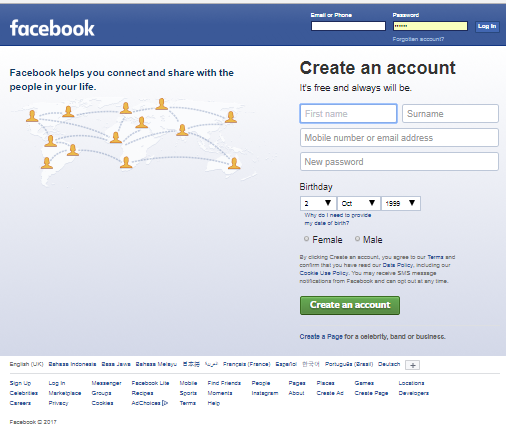 Facebook Com Login Sign Up L Facebook Com Login Sign Up L