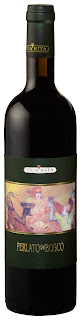 Italian red wines - 2014 Perlato del Bosco Tua Rita