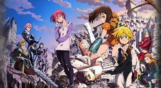 Nanatsu no Taizai (S2) BD Subtitle Indonesia Batch