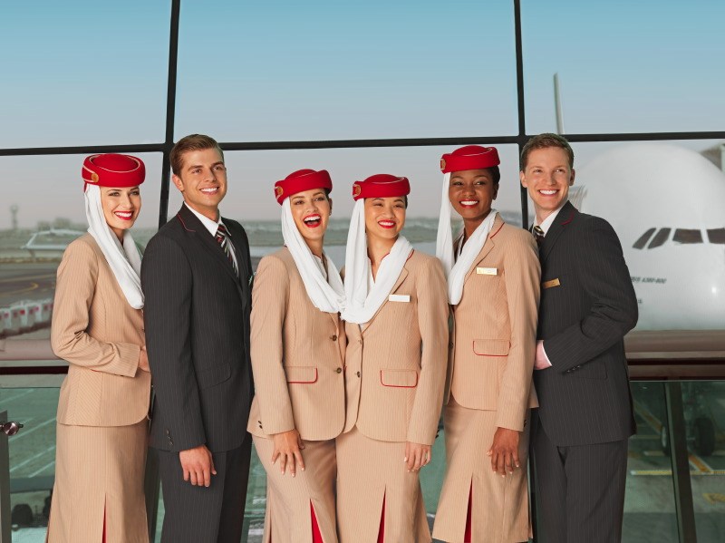 Center Emirates Hiring Croatian Crew Center