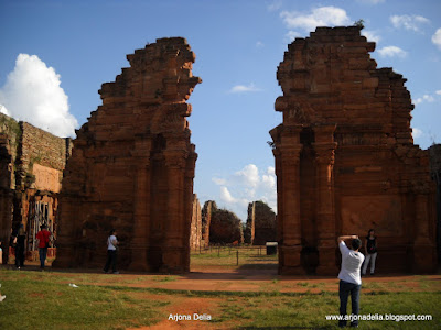 imagen ruinas de san ignacio