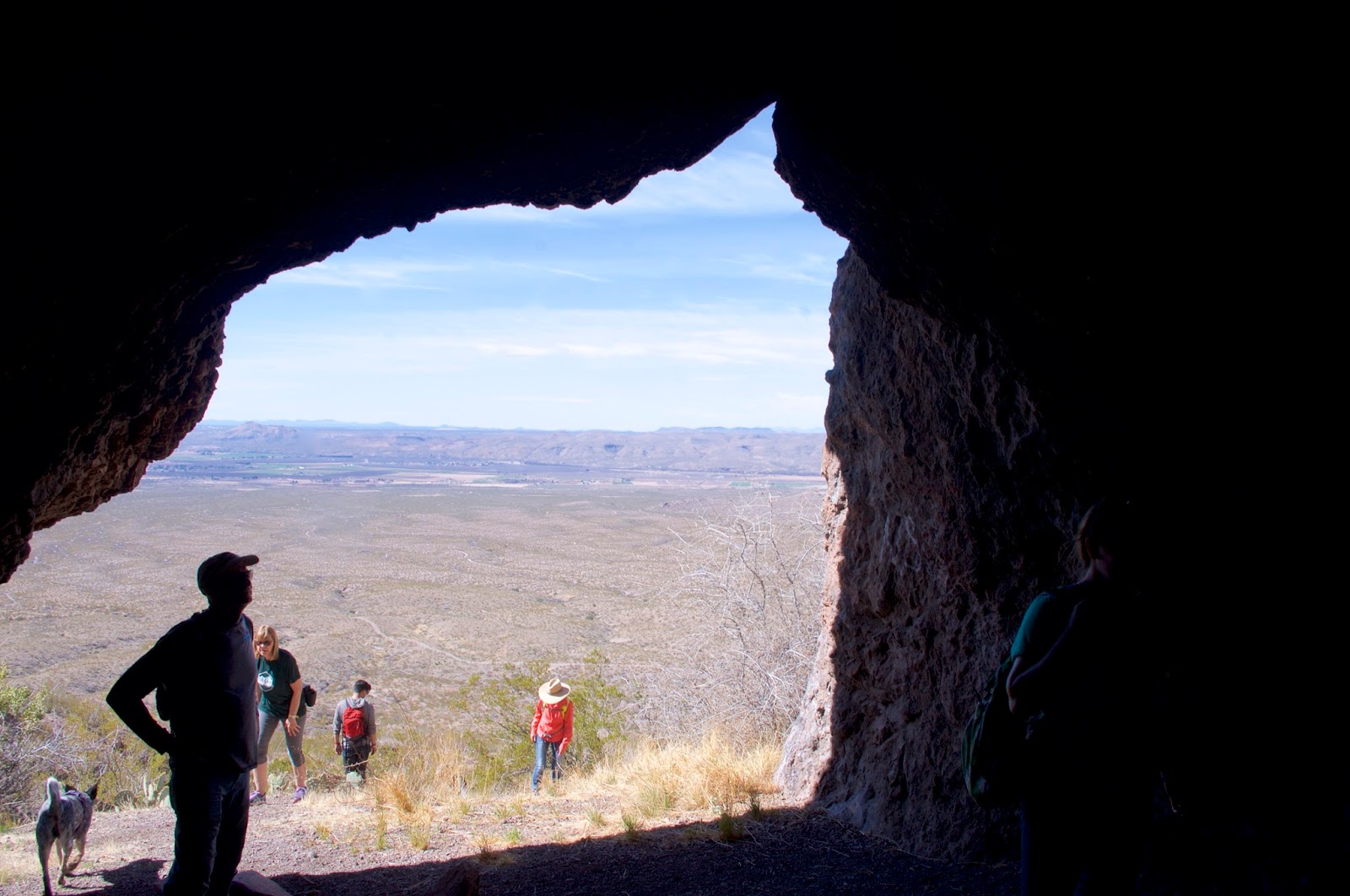 Southern New Mexico Explorer Doña Ana Mountains (Around the Peak Loop