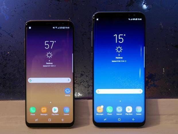 Samsung Set To Unveil The Galaxy S9 On February 25 Samsung-galaxy-s8-0